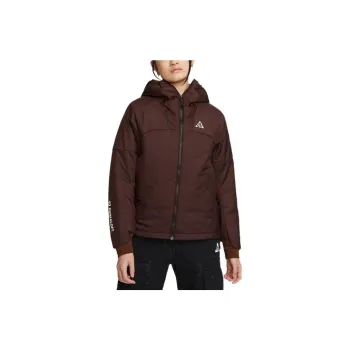 Nike Jackets Women's Burgundy