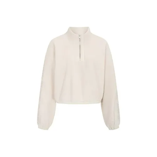CALVIN KLEIN Sweatshirt Women's Apricot
