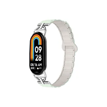 XINGYAAN Watch Band Xiaomi Compatibility 19CM Silicone Material