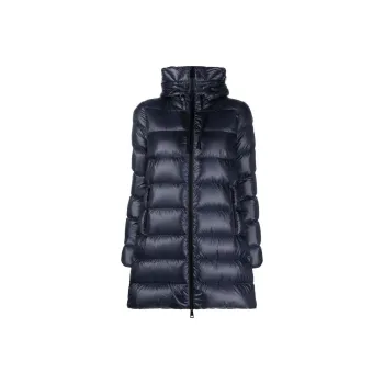 Moncler Suyen Hooded Quilted Jacket