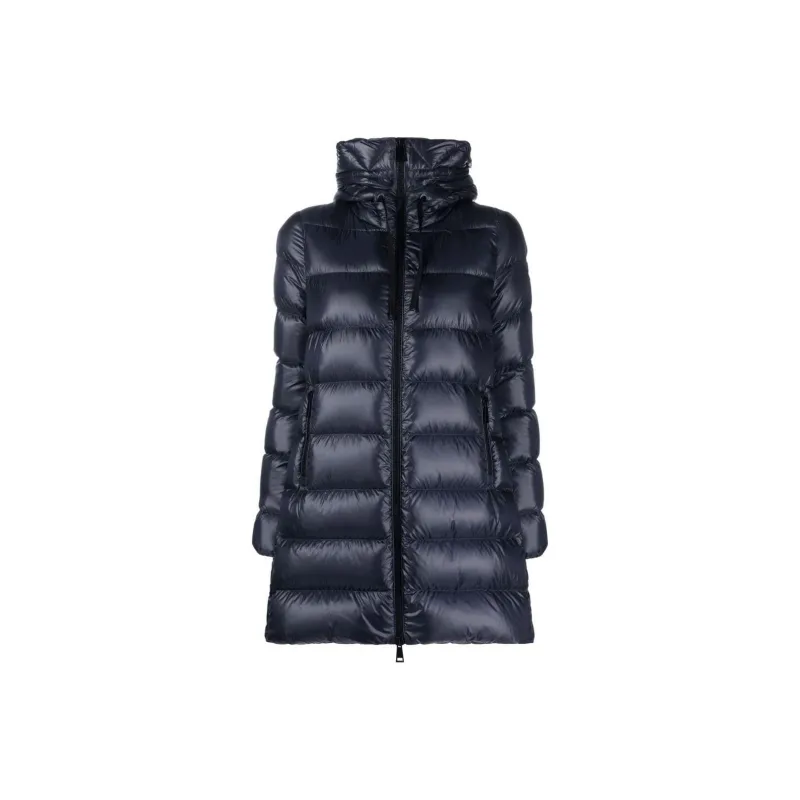 Moncler Suyen Hooded Quilted Jacket-0