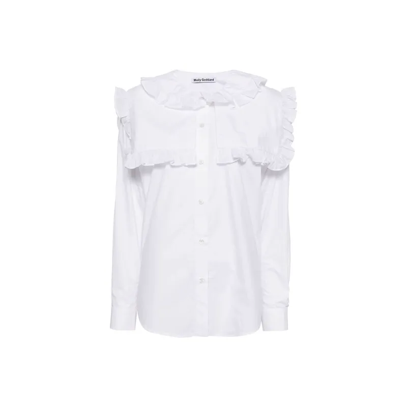Molly Goddard Audrey Shirt-0