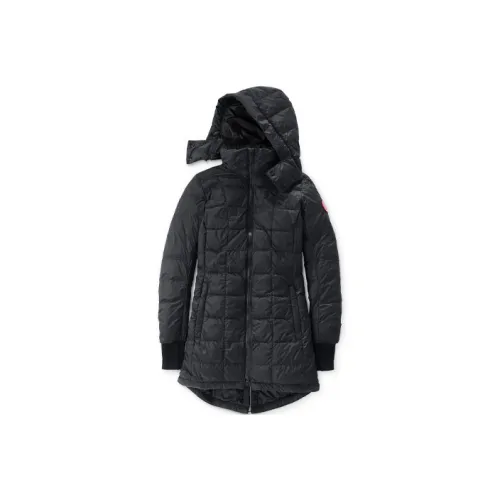 Canada Goose Ellison Down Jacket Navy