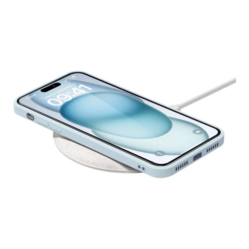I Create My Art Silicone Material Gradient Heart Phone Cases Compatibility Apple IPhone 16/15/14/Plus/13/12/11/Pro/Max-4