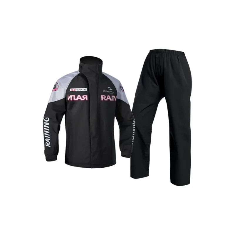 Zheng Yu Raincoats & Rain Ponchos-0