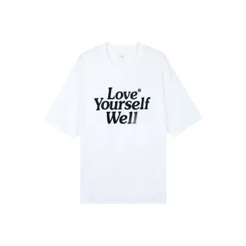 QIAODAN T Shirt Men's Jordan White
