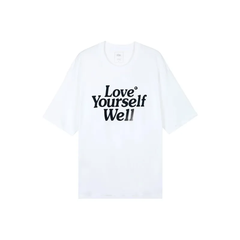 QIAODAN T Shirt Men's Jordan White-0