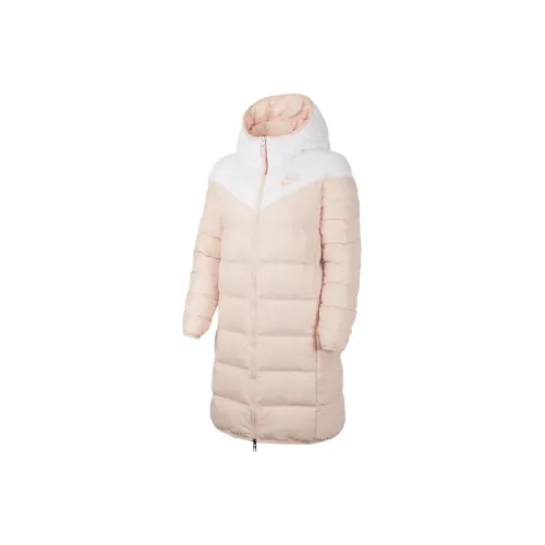 Nike Down Jacket Winter Women's Echo Pink