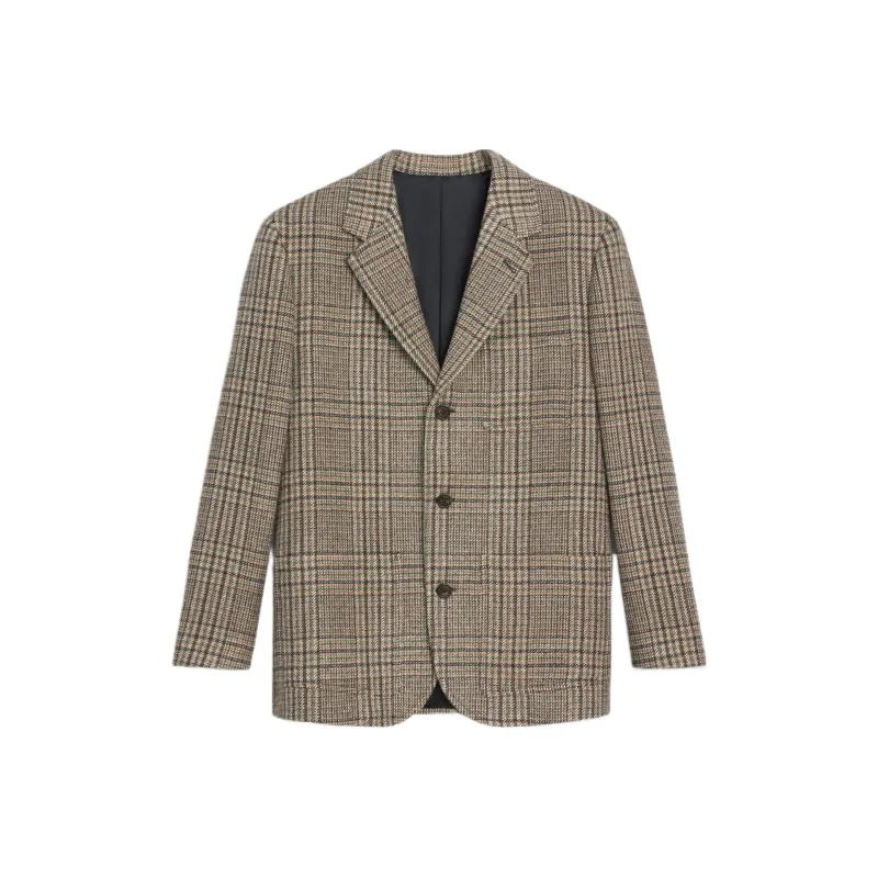 CELINE Jackets Women's Khaki-0