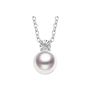 ALLOVE Pearl Pendants Women's