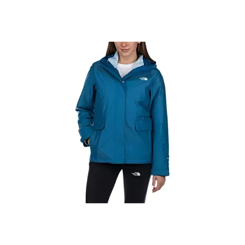THE NORTH FACE Jackets Coats Women's Beta Blue