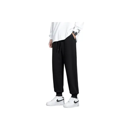 Mardi Mercredi Brown Pants