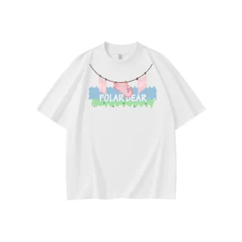 POLAR BEAR T Shirts Unisex