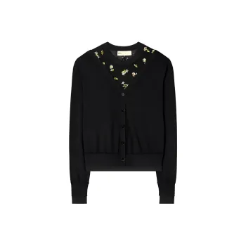 TORY BURCH Knitwear Women's Black