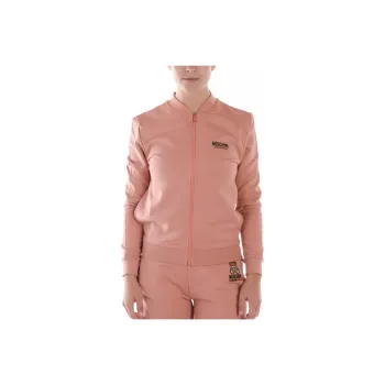 MOSCHINO Jackets & Coats Women's Pink
