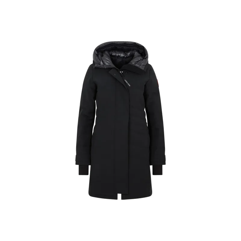 Canada Goose Hooded Padded Parka-0