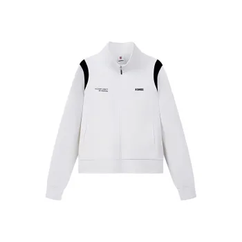 KSWISS Jackets Coats Women's Gauze White