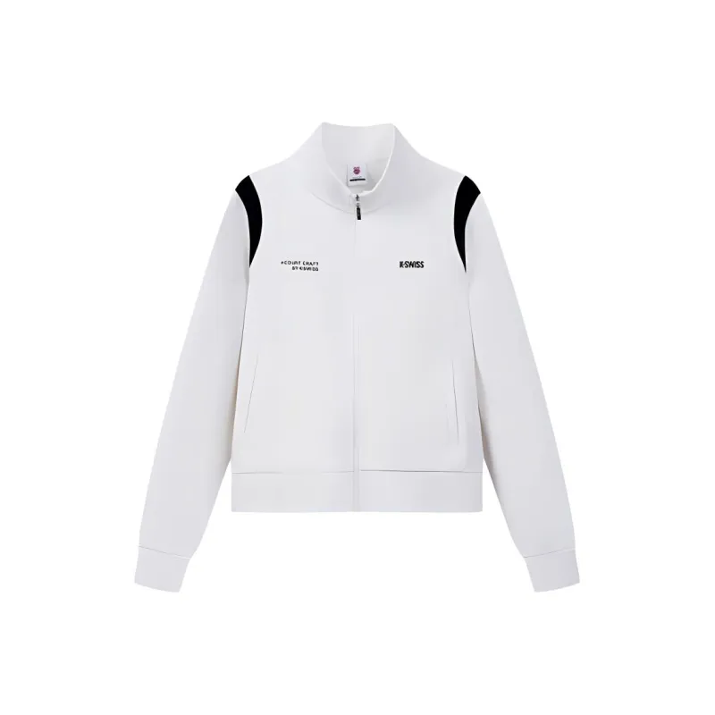 KSWISS Jackets & Coats Women's Euryale White-0