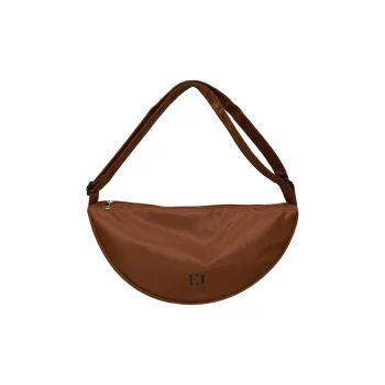 Everthames Nylon Fabric Shoulder Bag, Crossbody Bag Women's Brown
