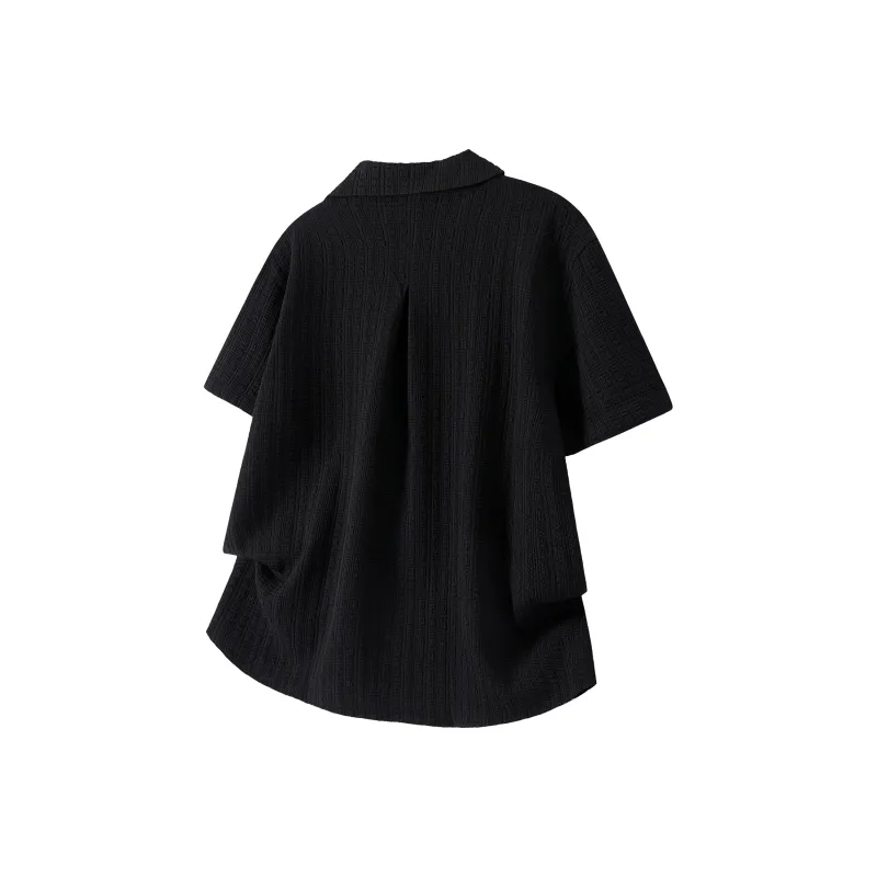 CHARLIE GOLF Shirts Unisex-1