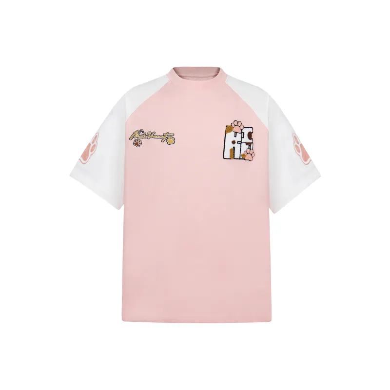 Xmithie Short Sleeved T Shirts Unisex-4