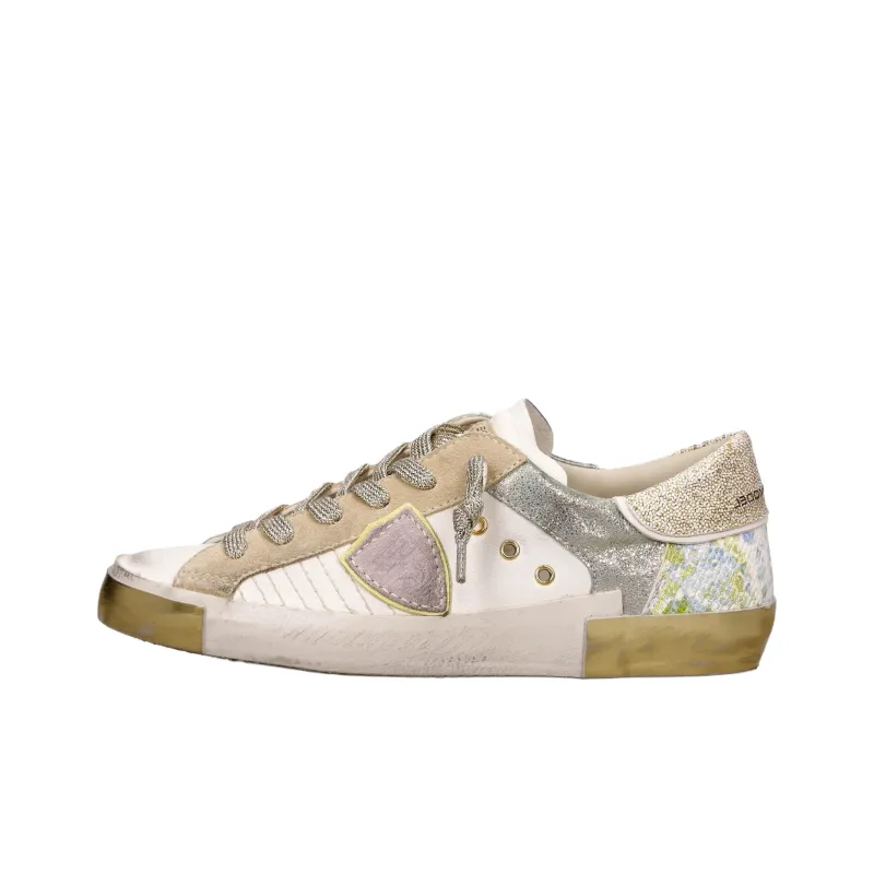 Prsx Lace Up Sneakers-0