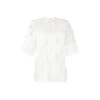 ELIE SAAB Shirts Women's White