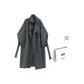 Gray (Shopping Bag Included)