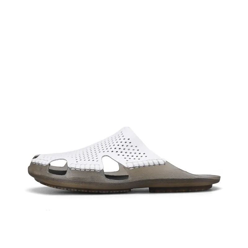 Motion Armor Closed Toe Slippers Men-14
