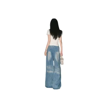 FOREVER 21 Jeans Women's Light Blue