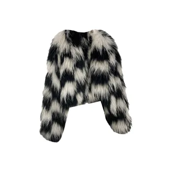 TURN UP Jackets Coats Women's Black