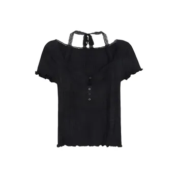 CZMO T Shirts Women's Black