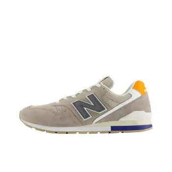 New Balance NB 996v2 Low Top Training Shoes Unisex Brown