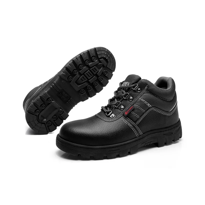 Strongman 3515 Outdoor Shoes Men's Black-4