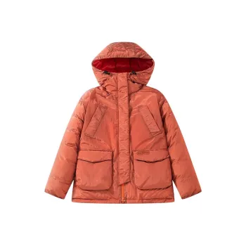 OUTDOOR PRODUCTS Down Jacket Women's Koi Color