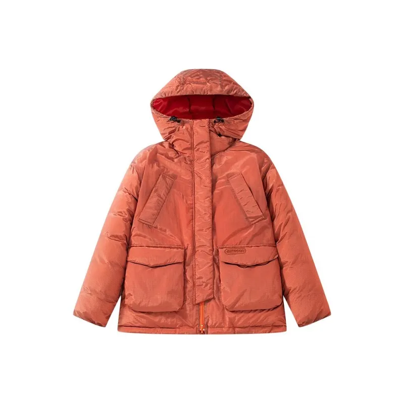 OUTDOOR PRODUCTS Down Jacket Women's Koi Color-0