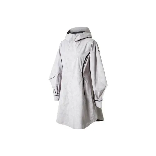 ANTA Jackets Women's Magic Carpet Gray