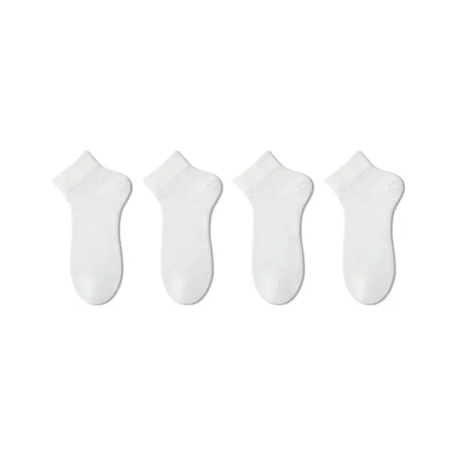 Moremoli Ankle Socks Men's 4 Pack