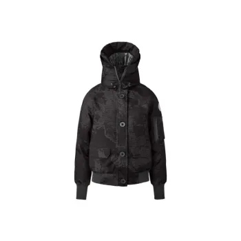 Canada Goose FW21 Down Jacket Women's Black