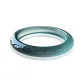 Blue Agate Bangle