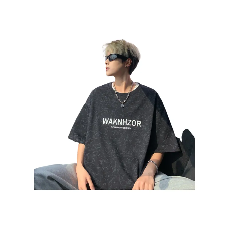 RASHOMONG T Shirts Unisex-5