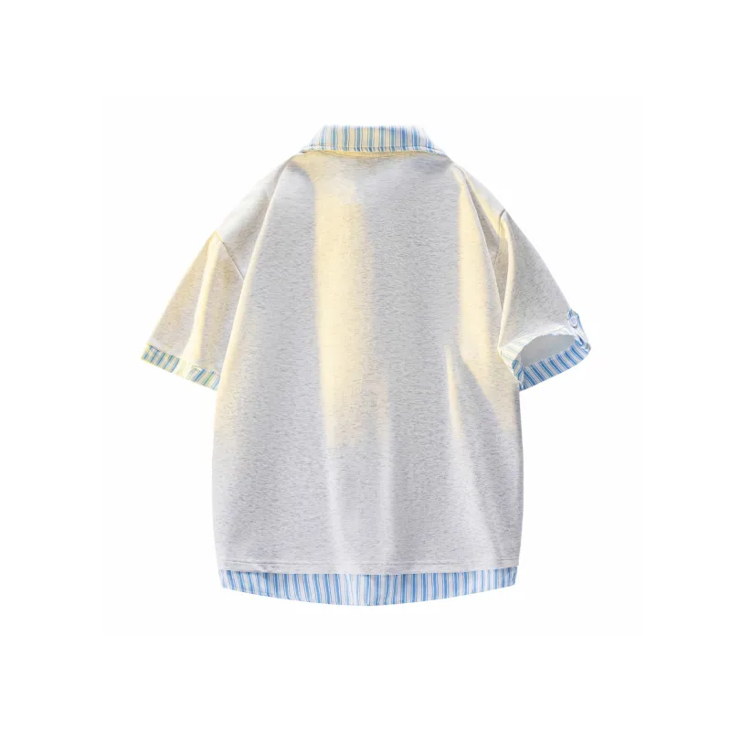 Yiwen Polo Shirts Unisex-6
