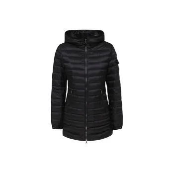 Moncler SS22 Down Jackets Women's Black