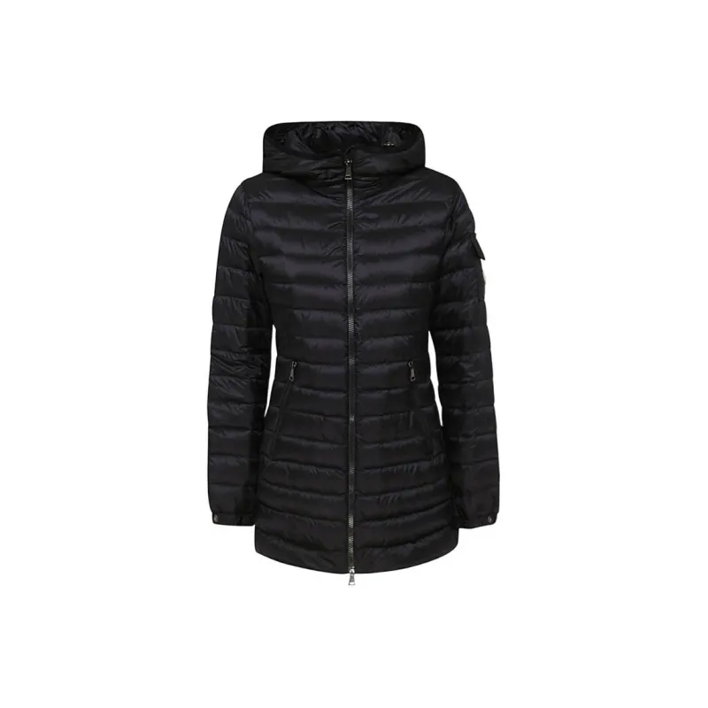 Moncler SS22 Down Jackets Women's Black-0