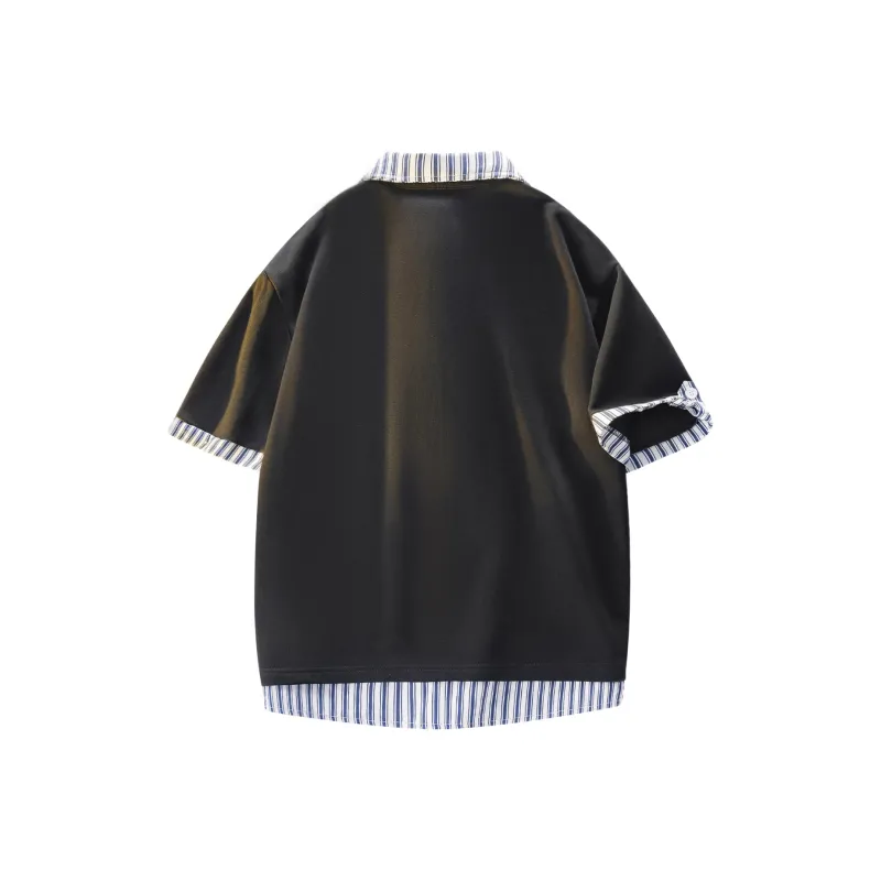 Yiwen Polo Shirts Unisex-1