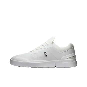 On Roger Spin White Black