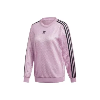 Adidas Originals T Shirt Women's Pink/Black