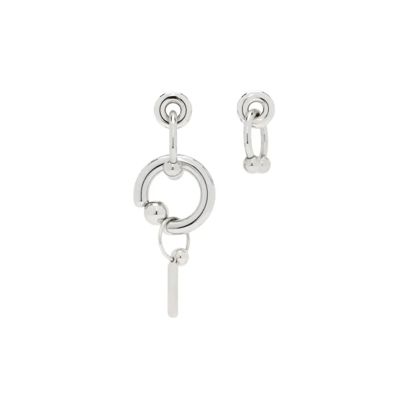 JUSTINE CLENQUET Cecilia Earrings-0