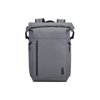 KINGSONS Polyester Backpack Medium Size Unisex Multicolor