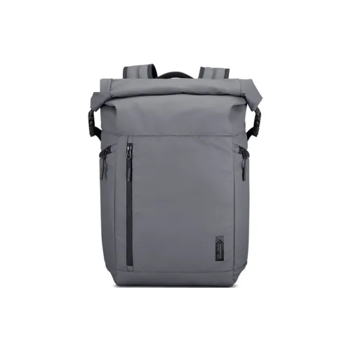 KINGSONS Polyester Backpack Medium Size Unisex Multicolor